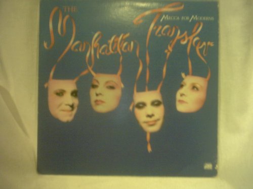 The Manhattan Transfer, A Nightingale Sang In Berkeley Square, Easy Piano