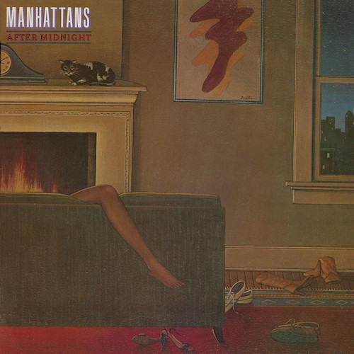 The Manhattans, Shining Star, Piano, Vocal & Guitar (Right-Hand Melody)