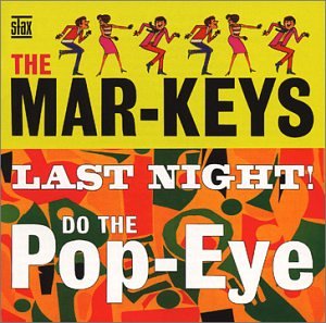 The Mar-Keys, Last Night, Real Book – Melody & Chords
