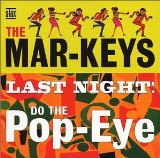 Download The Mar-Keys Last Night sheet music and printable PDF music notes