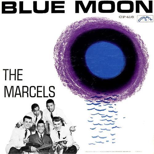 The Marcels, Blue Moon, SAB