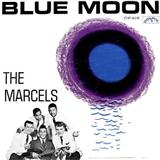 Download The Marcels Blue Moon (arr. Simon Foxley) sheet music and printable PDF music notes