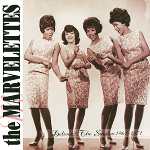 The Marvelettes, Don't Mess With Bill, Piano, Vocal & Guitar Chords (Right-Hand Melody)