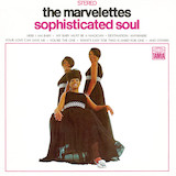 Download The Marvelettes My Baby Must Be A Magician sheet music and printable PDF music notes