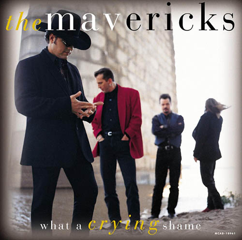 The Mavericks, O What A Thrill, Piano, Vocal & Guitar (Right-Hand Melody)