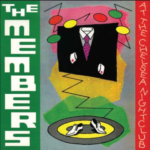 The Members, The Sound Of The Suburbs, Lyrics & Chords