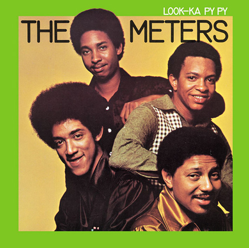 The Meters, Look-Ka Py Py, Guitar Tab