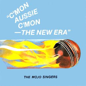 The Mojo Singers, C'mon Aussie, C'mon, Melody Line, Lyrics & Chords