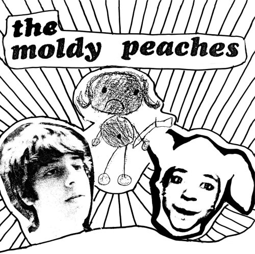 The Moldy Peaches, Anyone Else But You, Piano, Vocal & Guitar (Right-Hand Melody)