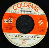 Download The Monkees A Little Bit Me, A Little Bit You sheet music and printable PDF music notes