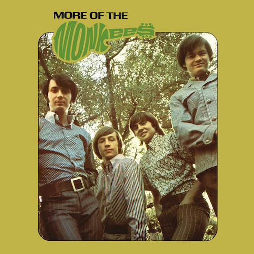 The Monkees, I'm A Believer, Melody Line, Lyrics & Chords