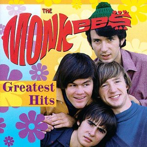 The Monkees, Theme from The Monkees (Hey, Hey We're The Monkees), Piano, Vocal & Guitar (Right-Hand Melody)