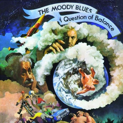 The Moody Blues, Dawning Is The Day, Piano, Vocal & Guitar (Right-Hand Melody)