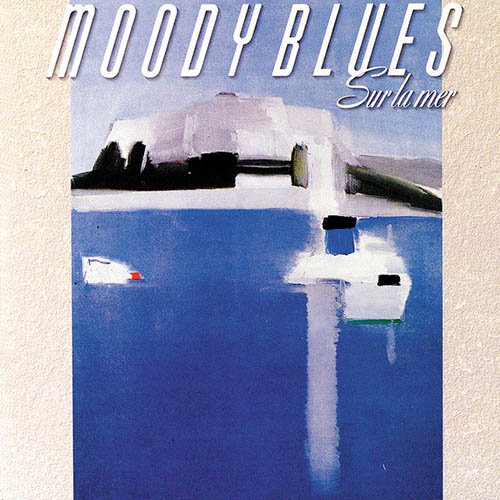 The Moody Blues The Moody Blues, I Know You're Out There Somewhere, Piano, Vocal & Guitar Chords (Right-Hand Melody)