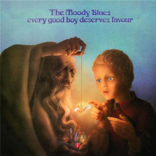 The Moody Blues, The Story In Your Eyes, Piano, Vocal & Guitar (Right-Hand Melody)