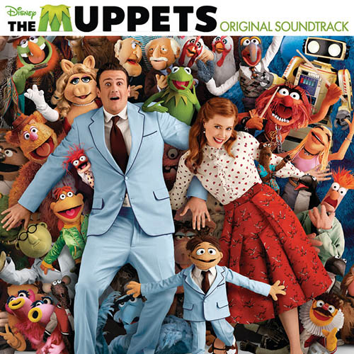 The Muppets, Forget You, Piano, Vocal & Guitar (Right-Hand Melody)