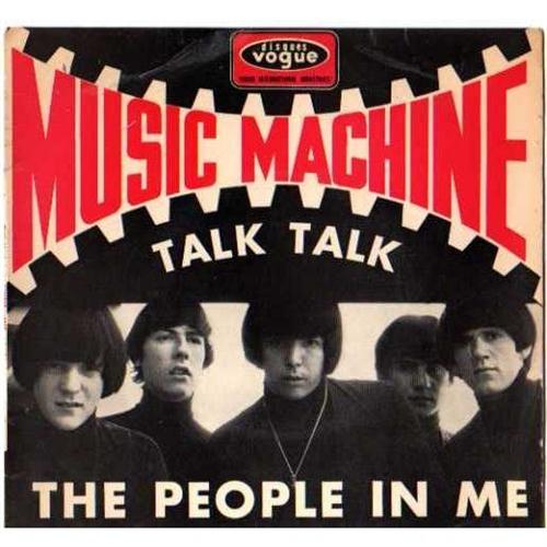 The Music Machine, Talk Talk, Lyrics & Chords