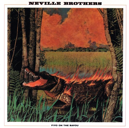 The Neville Brothers, Hey Pocky Way, Piano, Vocal & Guitar (Right-Hand Melody)