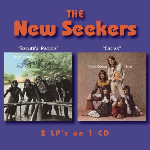 The New Seekers, Beg, Steal Or Borrow, Piano, Vocal & Guitar (Right-Hand Melody)