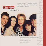 Download The New Seekers I'd Like To Teach The World To Sing sheet music and printable PDF music notes