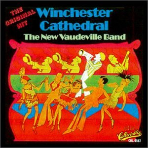 The New Vaudeville Band, Winchester Cathedral, Piano, Vocal & Guitar (Right-Hand Melody)