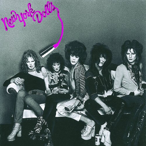 The New York Dolls, Personality Crisis, Lyrics & Chords