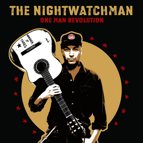 The Nightwatchman, California's Dark, Guitar Tab