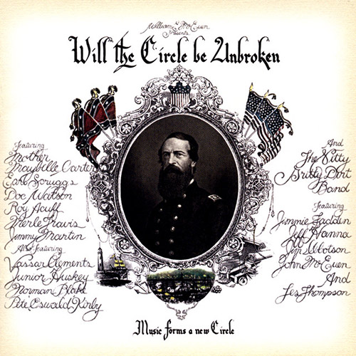 The Nitty Gritty Dirt Band The Nitty Gritty Dirt Band, Can The Circle Be Unbroken (Will The Circle Be Unbroken) (arr. Jim Schustedt), Ukulele