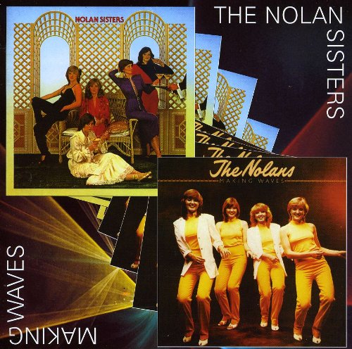 The Nolans, I'm In The Mood For Dancing, Piano, Vocal & Guitar