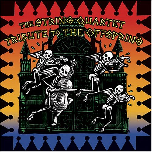 The Offspring, Defy You, Guitar Tab