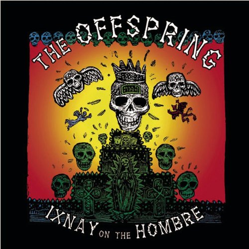 The Offspring, Gone Away, Bass Guitar Tab
