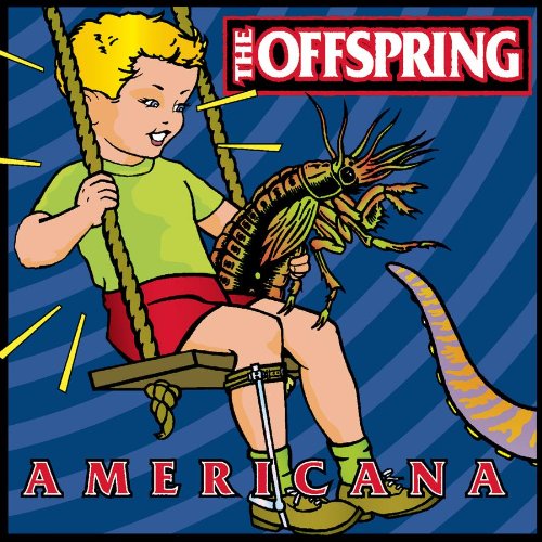 The Offspring, Pretty Fly (For A White Guy), Bass Guitar Tab