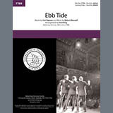 Download The Oriole Four Ebb Tide (arr. Fred King) sheet music and printable PDF music notes