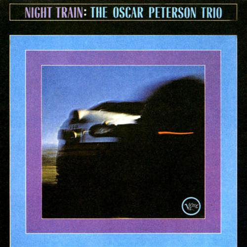 The Oscar Peterson Trio, Hymn To Freedom, Piano