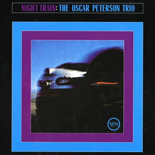 The Oscar Peterson Trio, Night Train, String Bass Transcription