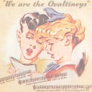 Unknown, We Are The Ovaltineys, Melody Line, Lyrics & Chords
