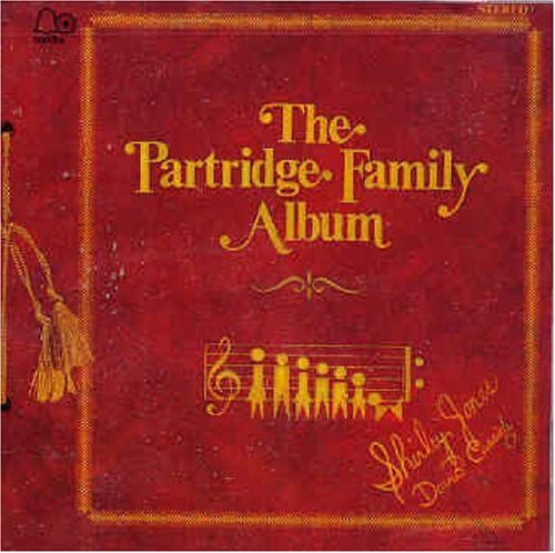 The Partridge Family, I Think I Love You, Piano, Vocal & Guitar Chords (Right-Hand Melody)