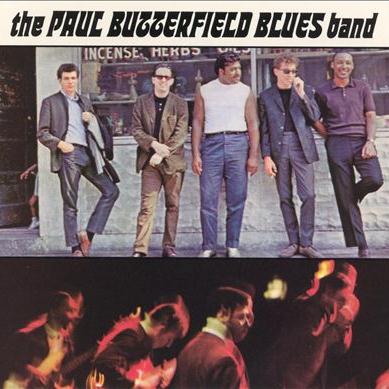 The Paul Butterfield Blues Band, Blues With A Feeling, Guitar Tab