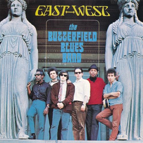 The Paul Butterfield Blues The Paul Butterfield Blues Band, I Got A Mind To Give Up Living, Guitar Tab