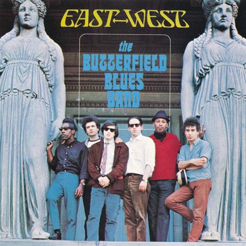 The Paul Butterfield Blues Band, I Got A Mind To Give Up Living, Guitar Tab