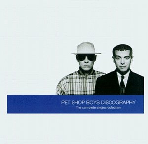 The Pet Shop Boys, Go West, Piano, Vocal & Guitar (Right-Hand Melody)