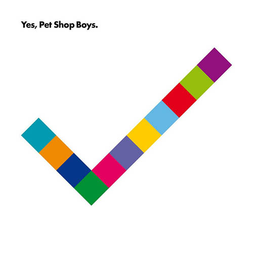 The Pet Shop Boys, The Way It Used To Be, Piano, Vocal & Guitar