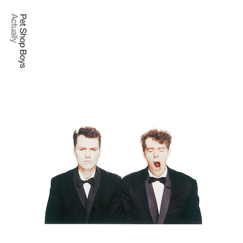 Pet Shop Boys, What Have I Done To Deserve This?, Beginner Piano