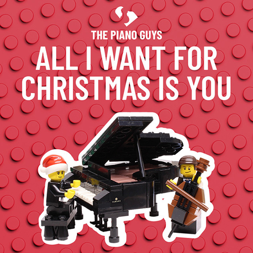 The Piano Guys, All I Want For Christmas Is You, Cello and Piano