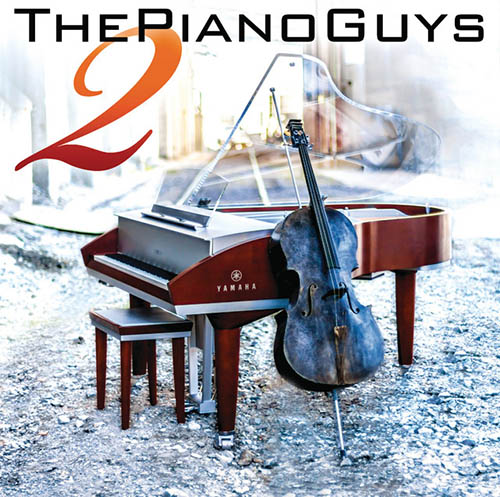 The Piano Guys, All Of Me, Piano Solo