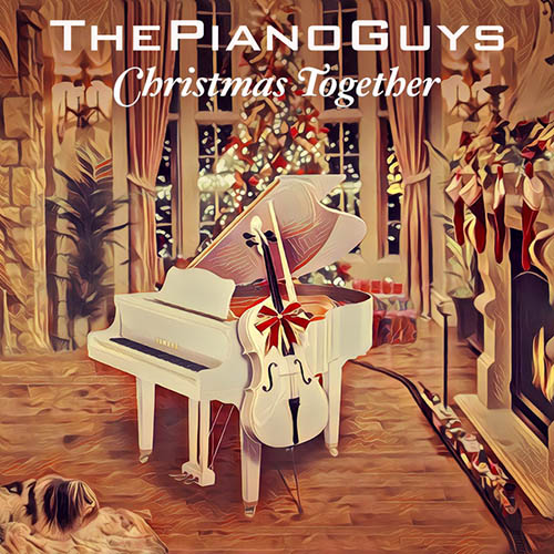 The Piano Guys, Angels From The Realms Of Glory, Piano