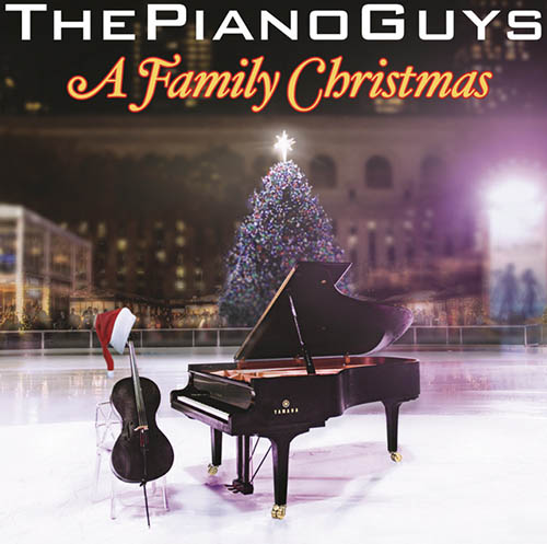 The Piano Guys, Angels We Have Heard On High, Piano Solo