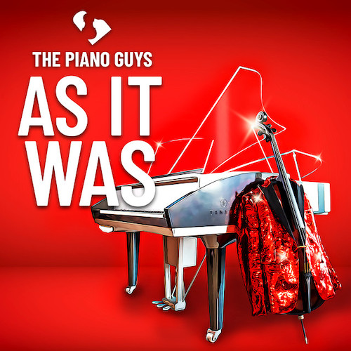 The Piano Guys, As It Was, Piano Solo