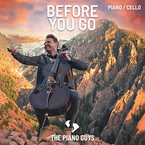 The Piano Guys, Before You Go, Piano Solo