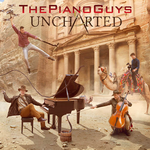 The Piano Guys, Can't Stop The Feeling, Violin and Piano